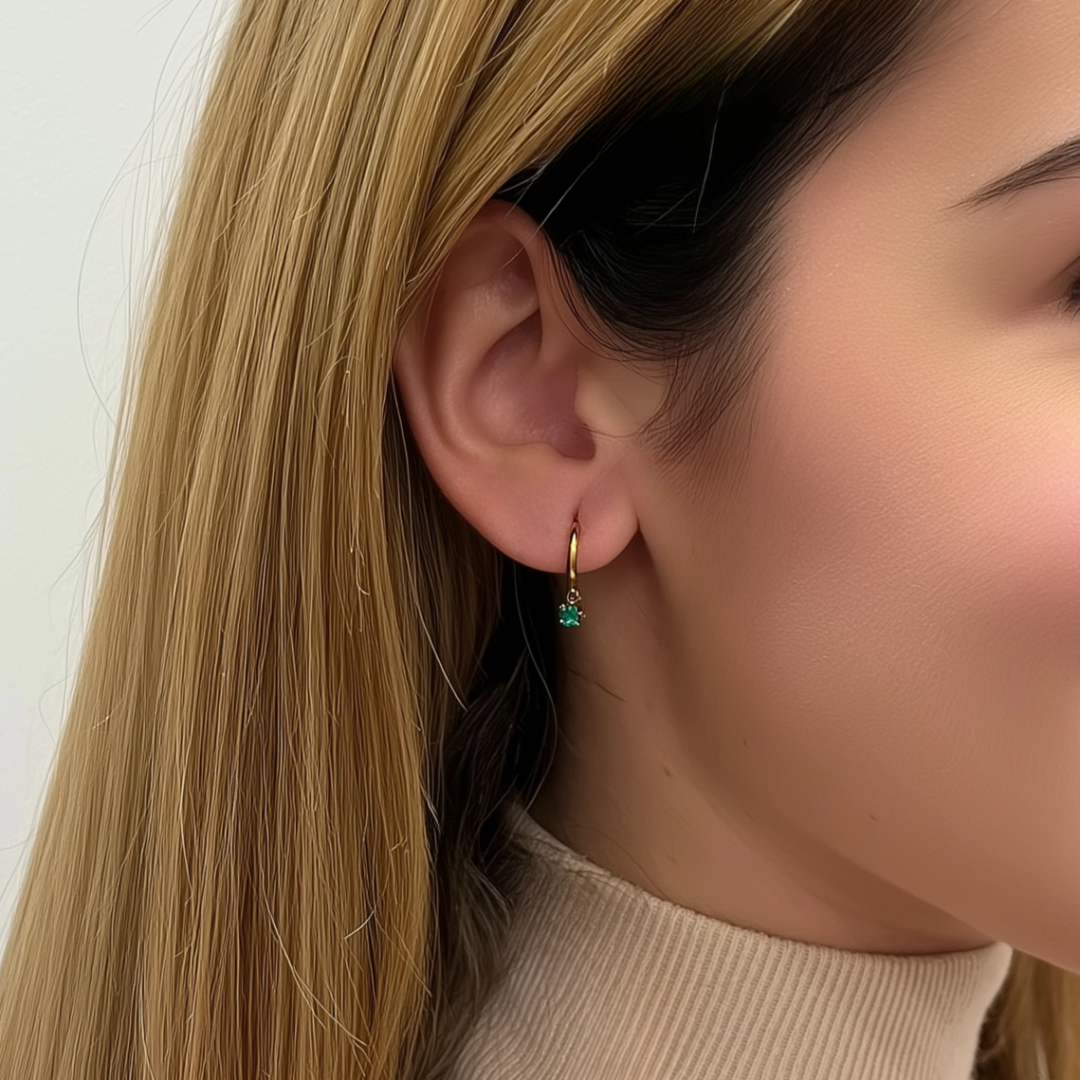 Vouves Earrings