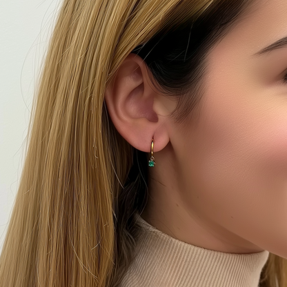 Vouves Earrings