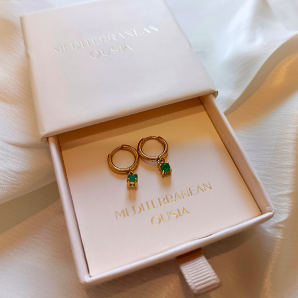 Vouves Earrings