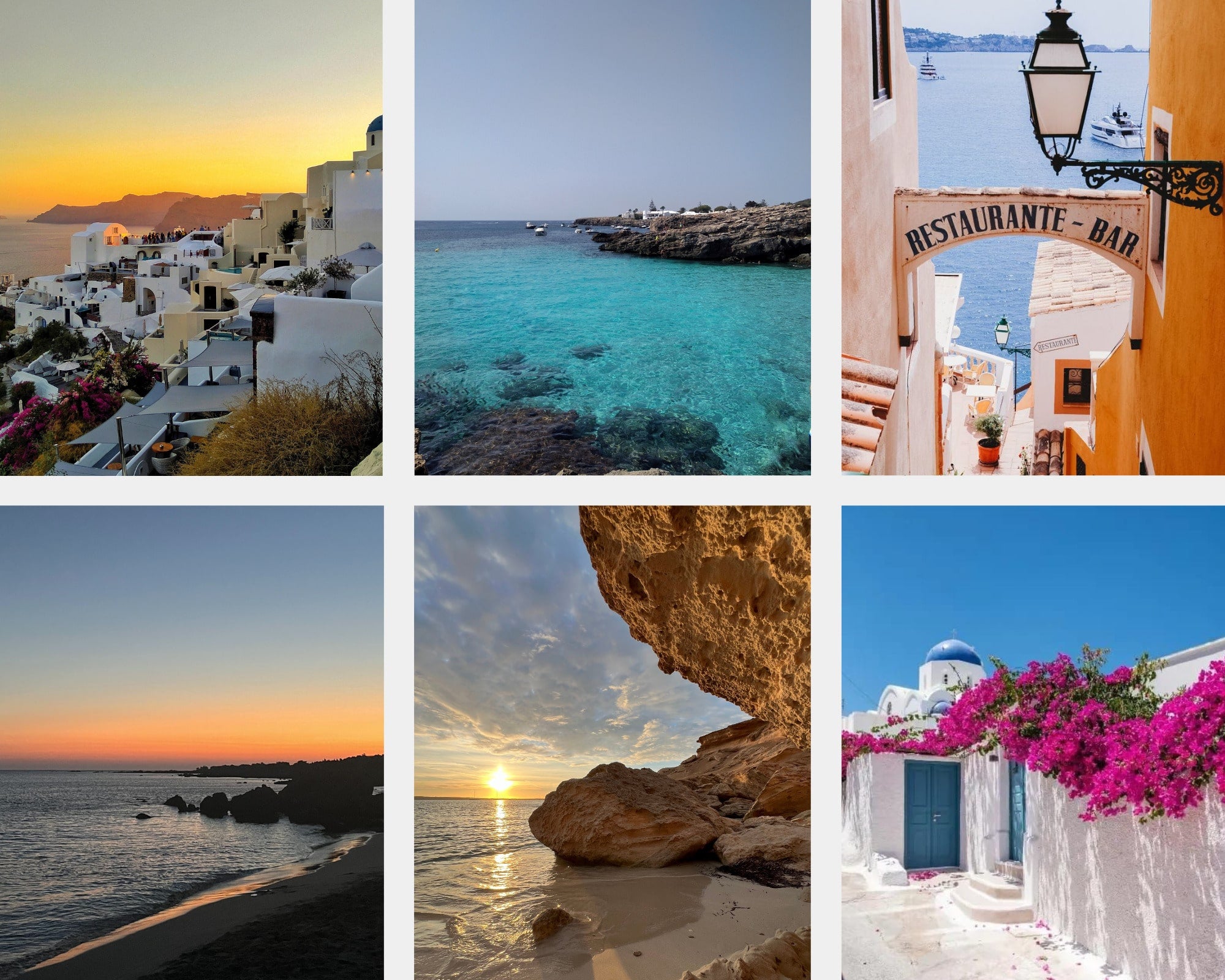 Simple Image Section