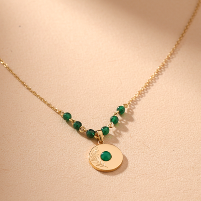Vouves Necklace