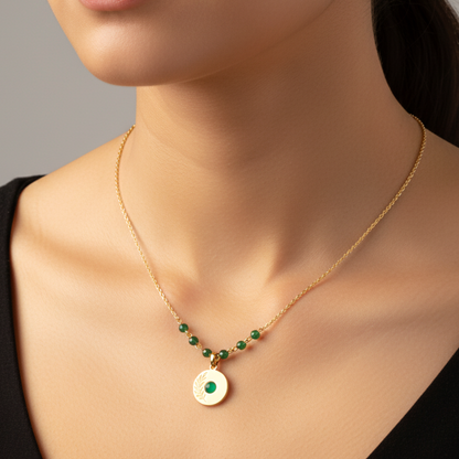 Vouves Necklace