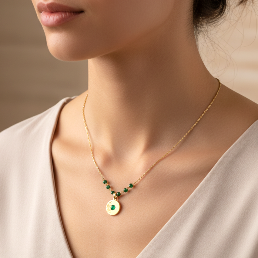 Vouves Necklace