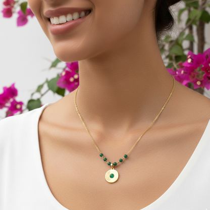 Vouves Necklace