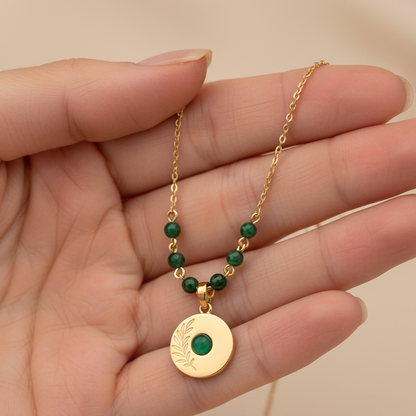Vouves Necklace
