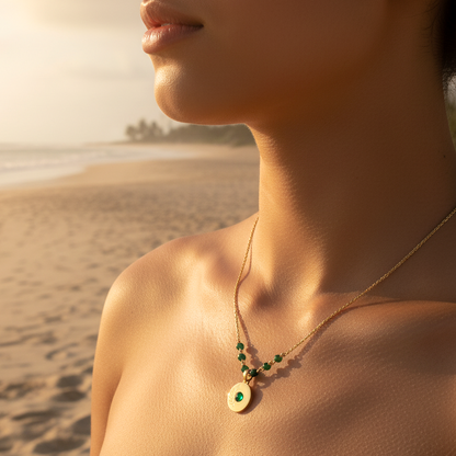 Vouves Necklace