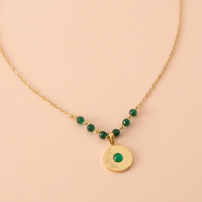 Vouves Necklace