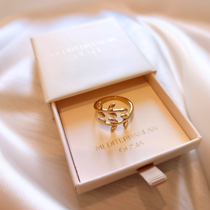 Vouves Ring