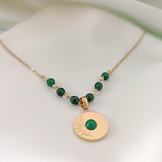 Vouves Necklace